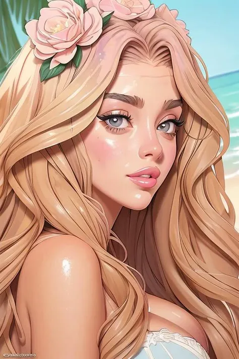 portrait of DEN_cara_rose art by DEN_barbucci_styleMK2 DEN_barbuccisketch, 1girl, solo, bust, headshot, face focus,
comic art, art, intricate, beautiful, masterpiece, render, pastel, high detail, immaculate, perfect, detailed, sharp, good image, best quality, high quality,