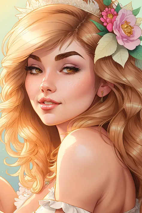 (DEN_miss_morgane:0.7) posing art by DEN_barbucci_artstyle, 1girl, solo, 
comic art, art, intricate, beautiful, masterpiece, render, pastel, high detail, immaculate, perfect, detailed, sharp, good image, best quality, high quality,