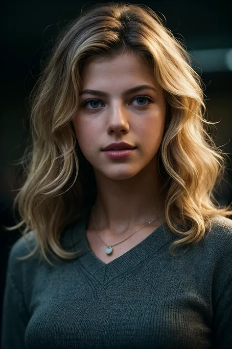 photo of beautiful (jem1mar0b), a woman in (court:1.1), perfect curly hair, wearing Medium Brown (pullover:1.1), necklace, modelshoot style, (extremely detailed CG unity 8k wallpaper), professional majestic (photography by irving penn:1.1), extremely intricate, High (Detail:1.1), Sharp focus, dramatic, soft cinematic light, (looking at viewer), (detailed pupils), (upper body), 4k textures, elegant, ((((cinematic look)))), soothing tones, insane details, hyperdetailed, low contrast, SFW, epiCPhoto