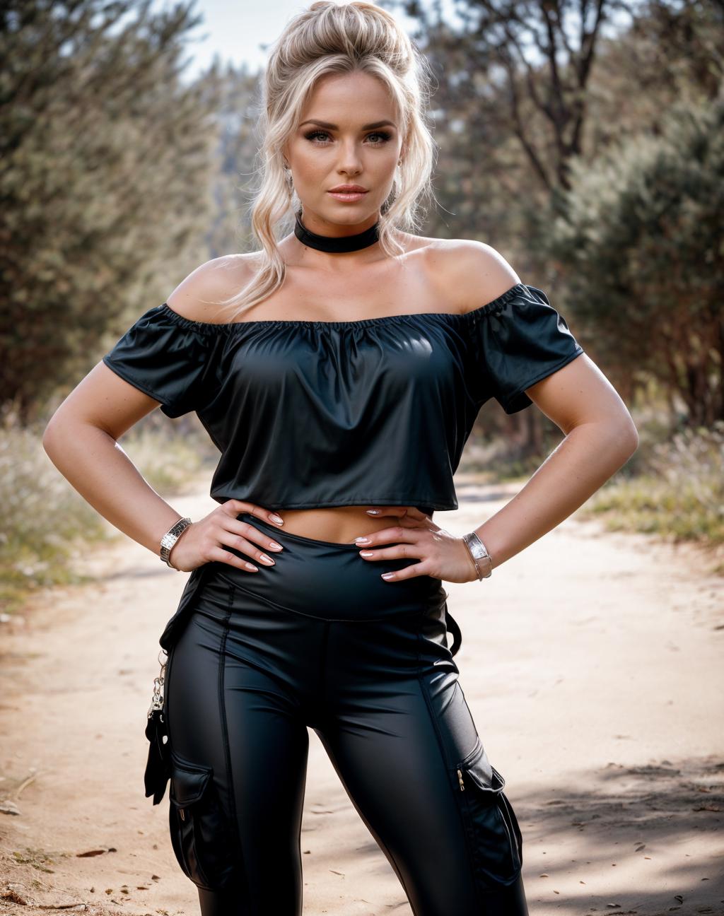 Lydia Schone Pornstar LORA 👑 v1.0