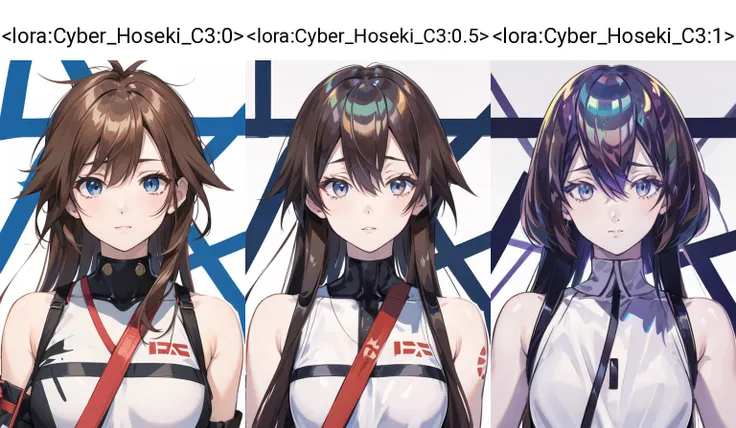 best quality, asuka, upper body, cool face
brown hair, blue eye
<lora:Cyber_Hoseki_C3:0>