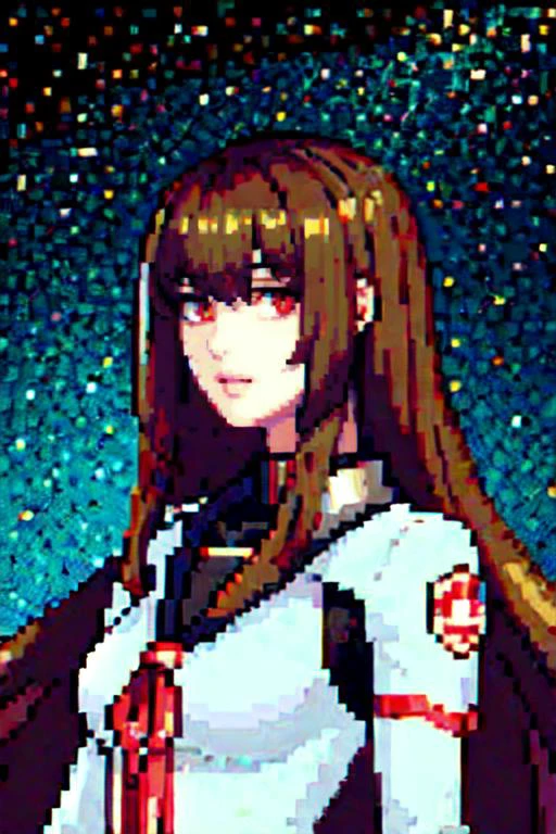 highly insanely detailed, masterpiece, top quality, best quality, highres, 4k, 8k, RAW photo, (very aesthetic, beautiful and aesthetic), 1girl, brown eyes, looking at viewer, parted lips,
upper body,
expressionless,
long_hair, starry_sky, bodysuit, ayanami_rei, solo, night_sky, red_eyes, breasts, white_bodysuit, pilot_suit, bangs, light_particles, interface_headset,
<lora:Hamabe Minami_v10:1>