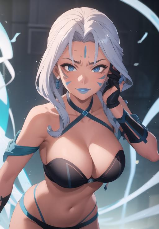 Dee Eye Ell - Sword art Online: Alicization War of Underworld v1.0