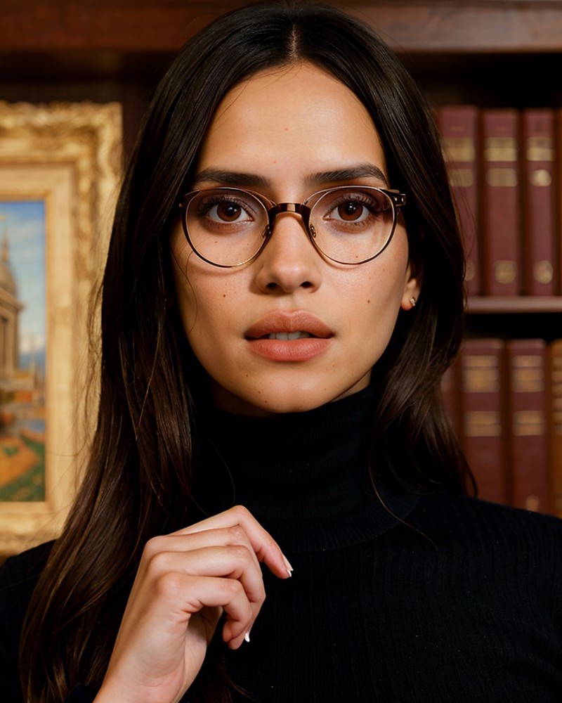 Adria Arjona Adria Arjona TI v1