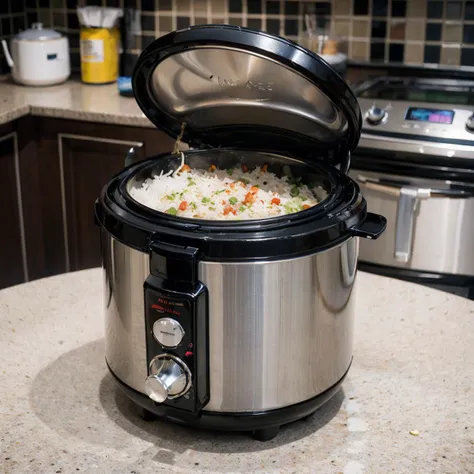 parameters
rice cooker,
Negative prompt: EasyNegativeV2,(badhandv4:1.2),(text:1.2),
Steps: 50, Sampler: DDIM, CFG scale: 7, Seed: 1826478918, Size: 512x512, Model hash: 4b5bc79af1, Model: 1墨幽写实_墨幽人造人_v1030, Denoising strength: 0.2, Clip skip: 2, Hires upscale: 2, Hires upscaler: 8x_NMKD-Superscale_150000_G, Version: v1.4.1, Hashes: {"embed:EasyNegativeV2": "339cc9210f", "embed:badhandv4": "5e40d722fc"}
