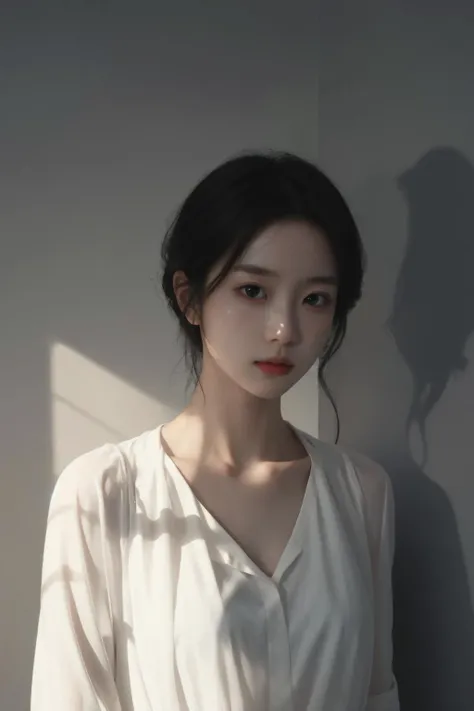 1girl moyou
fog
fantasy
best shadow, dramatic lighting