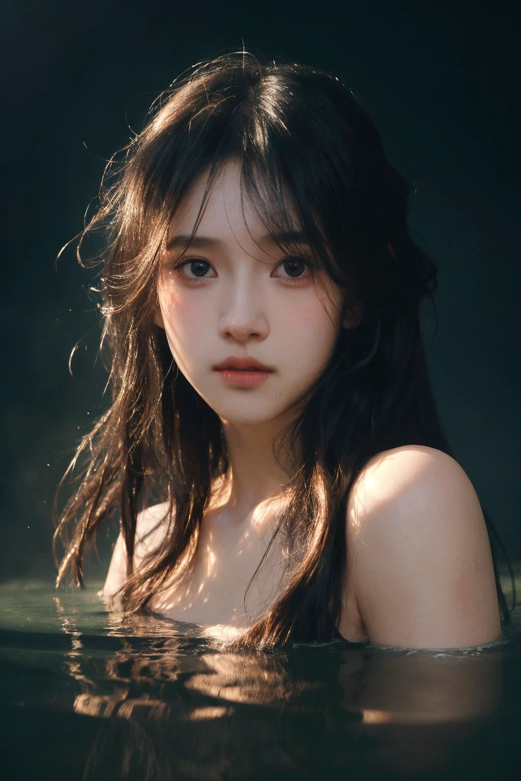 1girl
bubbles
fog
water
long hair
Paolo Roversi
(best shadow, dramatic lighting)
( masterpiece,realistic, photorealistic) (best quality)