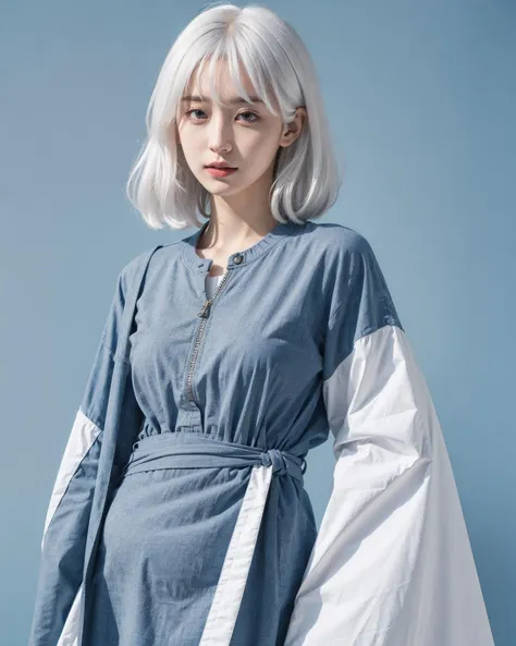 parameters

1girl,moyou,white hair,blue background,upper body,
Negative prompt: (dedicated_to_artificial_humans:1.2),
Steps: 50, Sampler: DDIM, CFG scale: 7, Seed: 3073146209, Size: 1024x1280, Model hash: 0b9e46a0b0, Model: 墨幽人造人_v1040, Variation seed: 3813028952, Variation seed strength: 0.16, Denoising strength: 0.2, Clip skip: 2, Hires upscale: 1.5, Hires upscaler: 8x_NMKD-Superscale_150000_G, TI hashes: "dedicated_to_artificial_humans: d35c23c55570", Version: v1.5.1, Hashes: {"embed:dedicated_to_artificial_humans": "d35c23c555", "model": "0b9e46a0b0"}