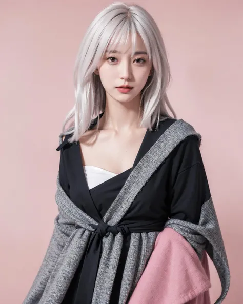 parameters
1girl,moyou,white hair,upper body,pink background,
Negative prompt: (dedicated_to_artificial_humans:1.2),
Steps: 50, Sampler: DDIM, CFG scale: 7, Seed: 2636079855, Size: 1024x1280, Model hash: 0b9e46a0b0, Model: 墨幽人造人_v1040, Denoising strength: 0.2, Clip skip: 2, Hires upscale: 1.5, Hires upscaler: 8x_NMKD-Superscale_150000_G, TI hashes: "dedicated_to_artificial_humans: d35c23c55570", Version: v1.5.1, Hashes: {"embed:dedicated_to_artificial_humans": "d35c23c555", "model": "0b9e46a0b0"}