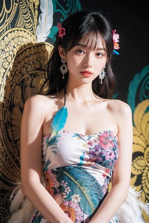 { NSFW | (((No clothes))) }, (Only face and flowers in composition), (masterpiece, top_quality, beautiful and aesthetic:1.2), ((Ultra-detailed:1.35)), (Acutance:0.85), (Photorealsitic, HyperRealism:1.37), (colorful), (many colors:1.28), { (petals1.5) }, ( Dazzling Self-Luminous floral background:1.4), (((Close-up girl))), (((Extremely detailed NOGIZAKA face variations))), All Faces surrounded by flowers, (Radiant PearlSkin, Elaborate detailed Eyes with sparkling highlights), (Space Filled with all flowers), { (Bodies covered with fresh flowers:1.28) | (Flower outfits made from fresh flowers) | (invisible body:1.4) }, ((open_mouth, venusbody)), (body:-1) .