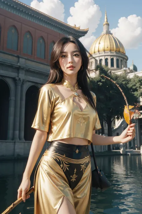 1girl, (designed by Fay Helfer:1.1) and (Elenore Abbott:1.3) and (Federico Fellini:1.2) , abstract art, professional Pencil painting, Golden ratio, professionally shot of a Thai Chinese ([Planet Mercury:Twig:4]:1.3) , it is very Aggressive and Desperate, it is designed by weta workshop, it is covered in Jewels, [Furious|Homey] St. Peter's Basilica in background, lush blossoms and lava pit, Thunderstorm, Wide view, Anime screencap, Confused, Vaporpunk, loop lighting, Depth of field 270mm, Fujifilm Superia, concept art, deep orange explosions, trending on CGSociety, Pixabay
