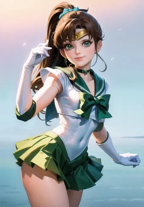 <lora:sailor_jupiter:0.8>, sailor_jupiter, smirk,, (masterpiece, best quality, detailed:1.3)