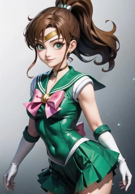 <lora:sailor_jupiter:0.8>, sailor_jupiter, smirk,, (masterpiece, best quality, detailed:1.3)
