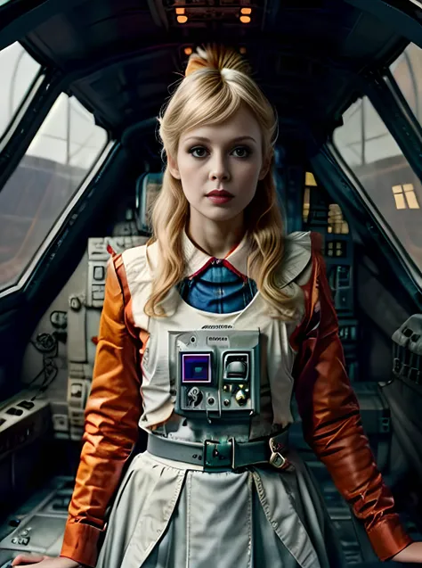 Alice from Alice in Wonderland wearing a rebel pilot suit, cockpit view, AliceWonderlandWaifu <lora:Aliceinwonderland_character:.5> <lora:RPSV3:0.5> <lora:more_details:.8>