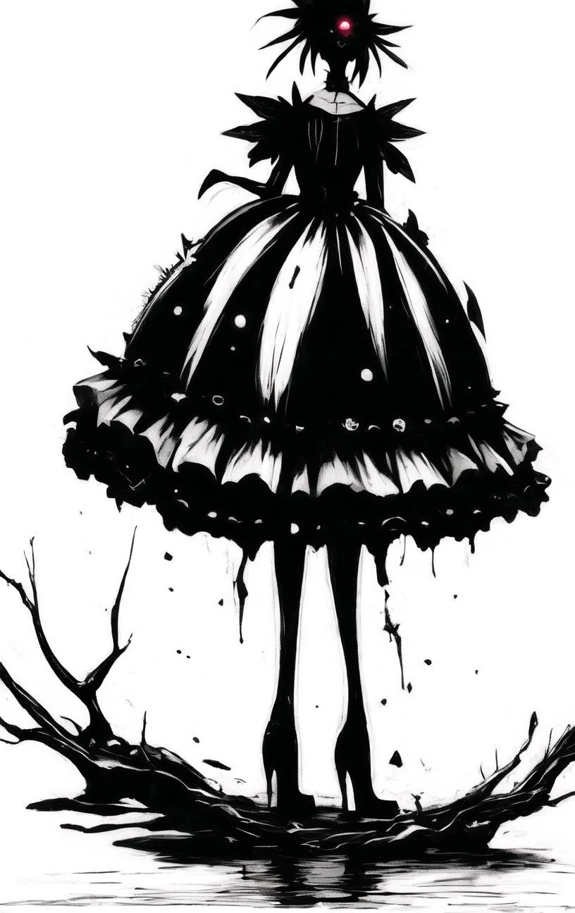 rfktrstyle, horror, it is Nervous, deep focus, fairy tale, Crustpunk
