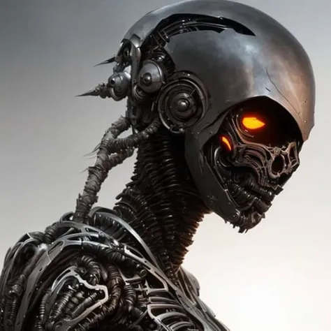 award winning portrait photo of a female rogue assassin, wearing biomechanical techwear armor made of human bones, (backlighting:1.4), digital painting, concept art, smooth, sharp focus, rule of thirds, dark fantasy,intricate details, medium shot, (shallow depth of field:1.1), by sandra chevrier, art by RFKTR_rootrex