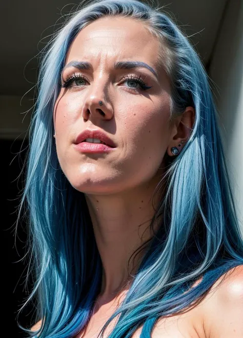 RAW photo of alissawhitegluz-ti , natural lighting, 8k uhd, dslr, soft lighting, high quality, film grain, Fujifilm XT3, by Guy Bourdin