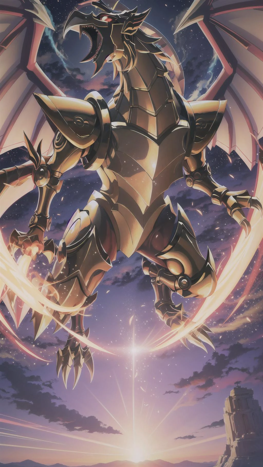 The Winged Dragon of Ra (YGO)