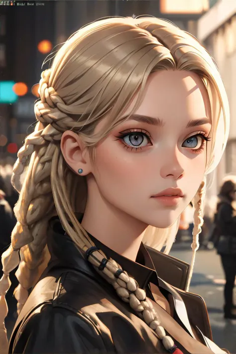 <lora:flatartstyle:1.00>, 1girl, ash blonde dreadlocks, light brown eyes || <lora:flatartstyle:0.2>