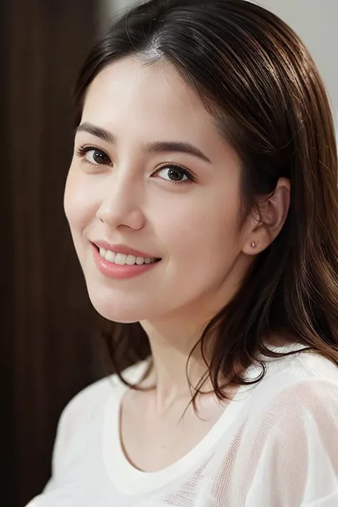 dressed, (photo realistic:1.4), (hyper realistic:1.4), (realistic:1.3),
(smoother lighting:1.05), (increase cinematic lighting quality:0.9), 32K,
1girl,20yo girl, realistic lighting, backlighting, light on face, ray trace, (brightening light:1.2), (Increase quality:1.4),
(best quality real texture skin:1.4), finely detailed eyes, finely detailed face, finely quality eyes,
(tired and sleepy and satisfied:0.0), face closeup, t-shirts,
(Increase body line mood:1.1), (Increase skin texture beauty:1.1)
<lora:Dr.She:0.5>