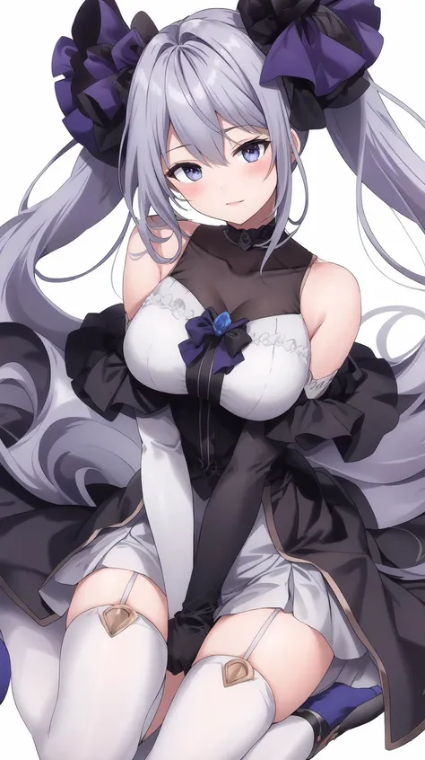 Medium chest, Adult, Dress, masterpiece, best quality, 1girl, <lyco:riichu:0.7>, Random theme