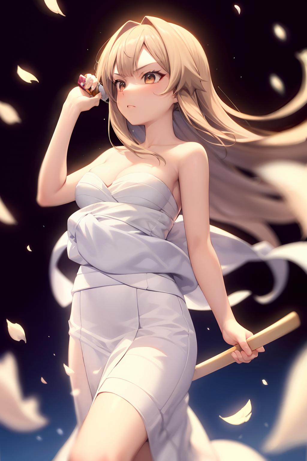seto sun (My Bride Is a Mermaid) 濑户灿 （濑户的花嫁） v1.0