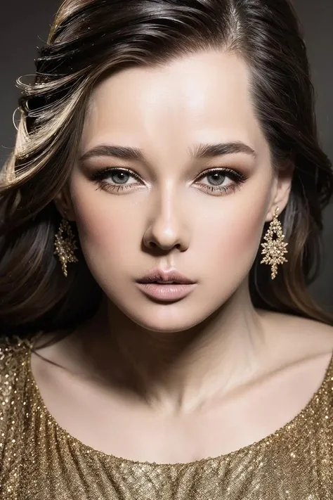 <lora:Katerina_Shpitsa:0.85> Human face, very expressive, portrait photography, world photography, soft studio lighting, detailed, intricate, beautiful photography, award winning, stunning, 8k, centered, amazing, impressive, awesome, highly detailed, fantastic, overwhelming, cinematic, masterpiece, subject in fame, (intricate details, hyperdetailed:1.15) (skin texture:1.2)