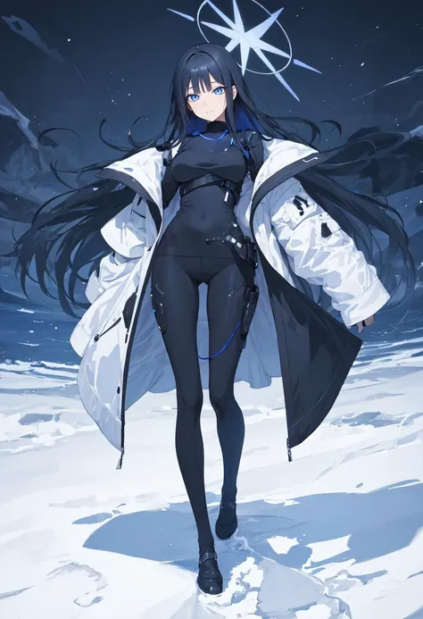 (safe:1.10), best quality, masterpiece, highres, solo, (saori_bluearchive:1.10), full body, 20 <lora:saori_bluearchive:0.80>