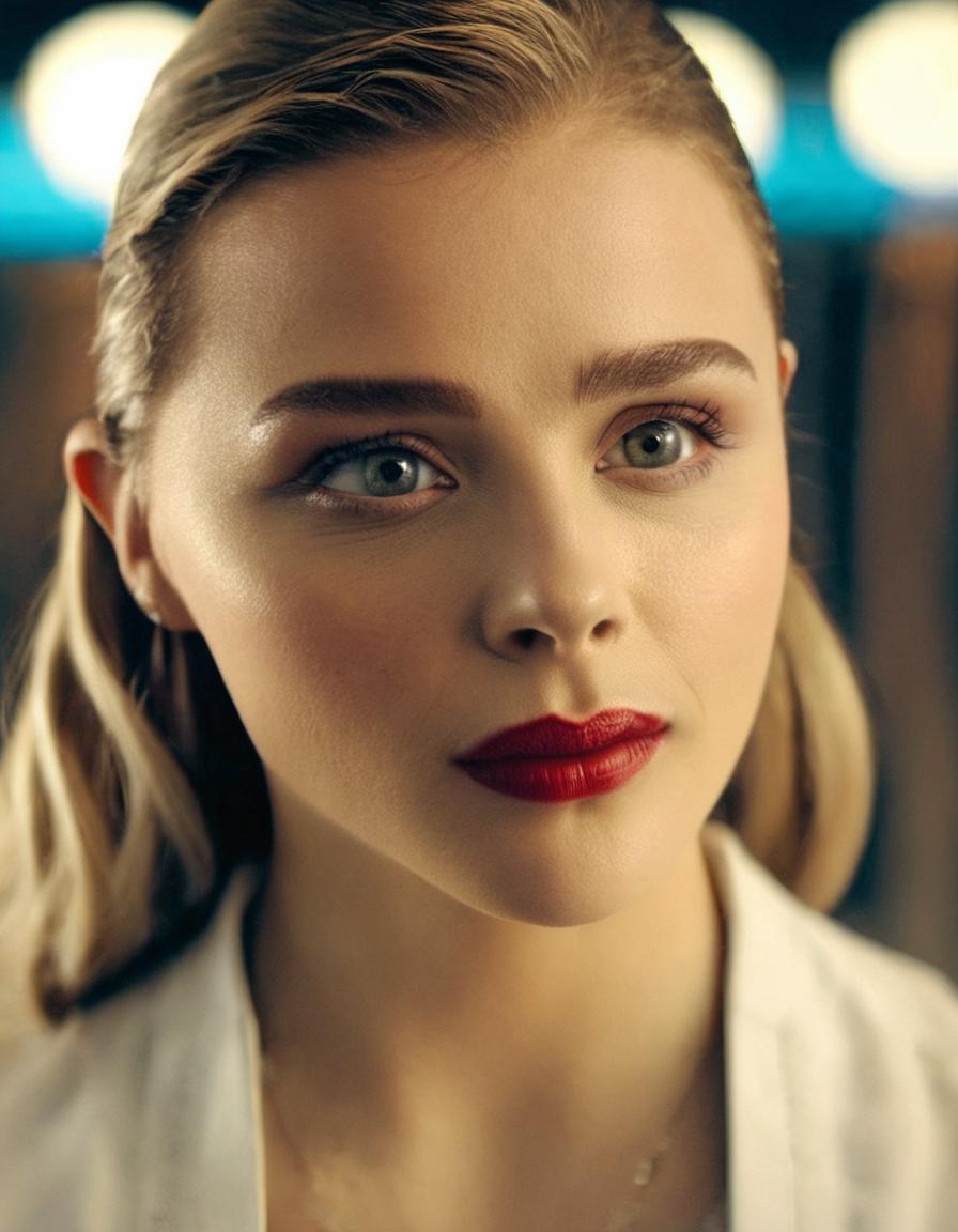 Chloë Grace Moretz (LoRA SDXL 1.0) v1.0