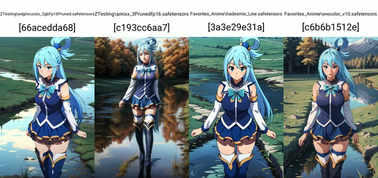 <lora:swb:0.8>,   anime, 1girl, semi-long  hair, light smile,  swb:0.7, side-tie bikini bottom, barefoot, beach, standing, close-up
