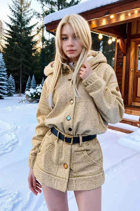 aleynatilki, a woman wearing winter clothes<lora:aleynatilki:0.8>