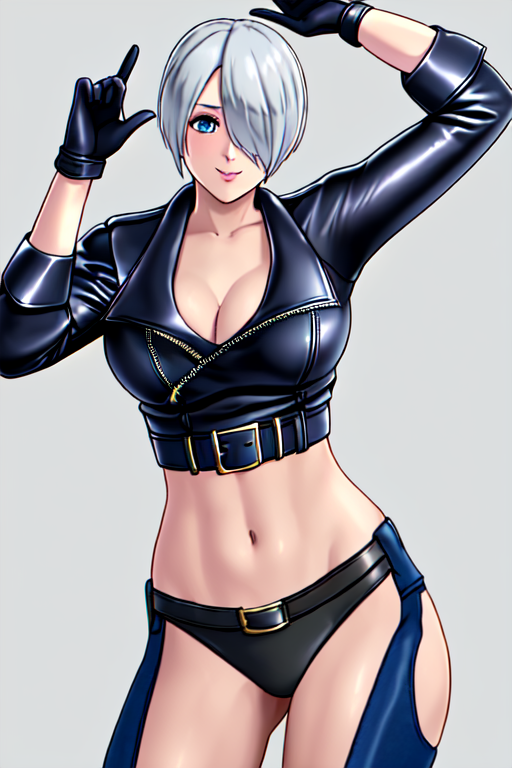 angel(kof).lora last angel