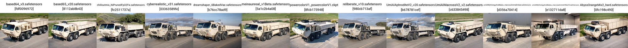 HEMTT | Vehicle Lora 117