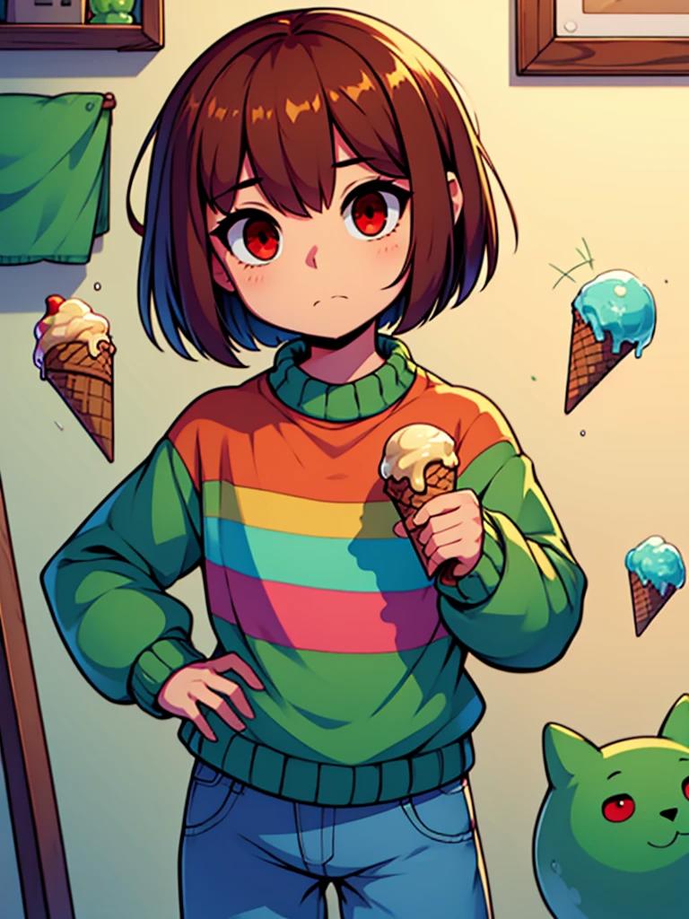 Chara -Undertale v1.0