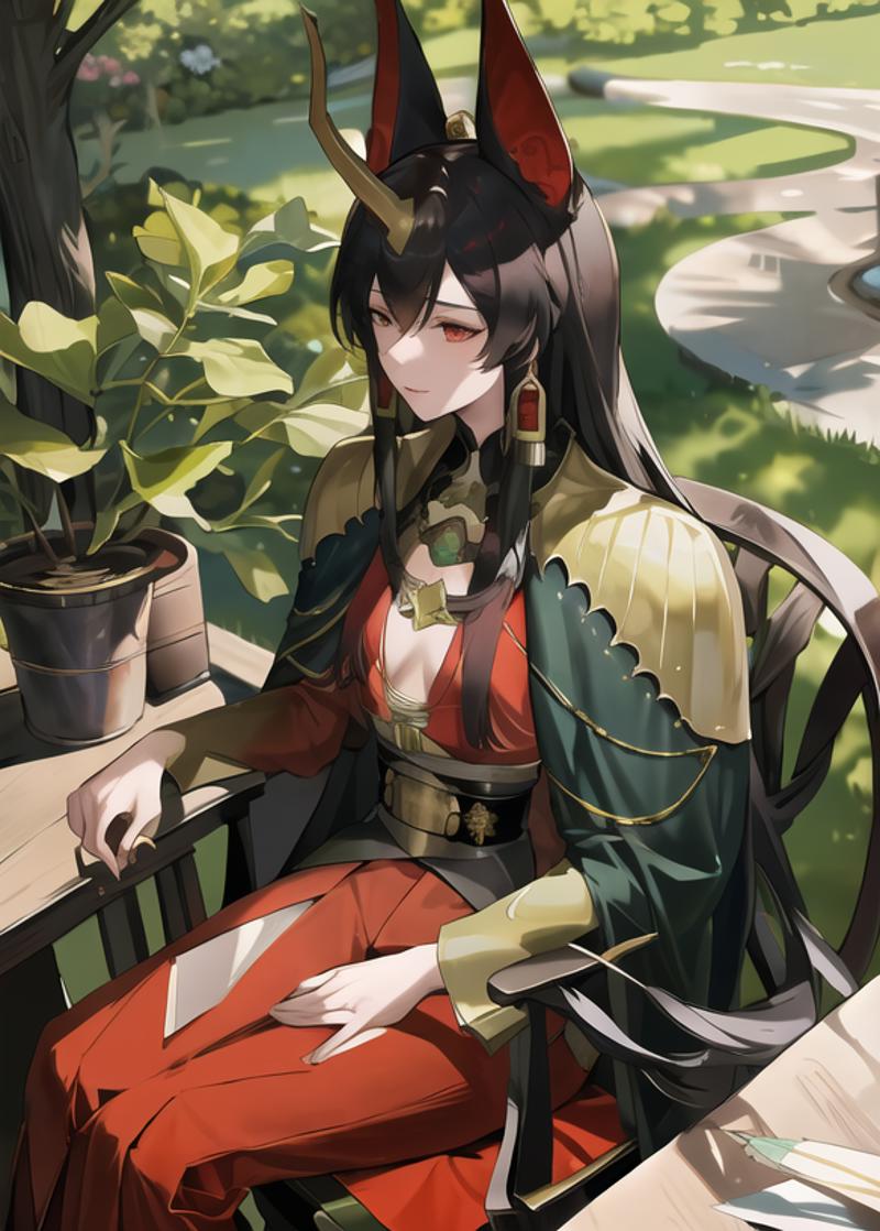 Arknights Ya Ya_v1.0