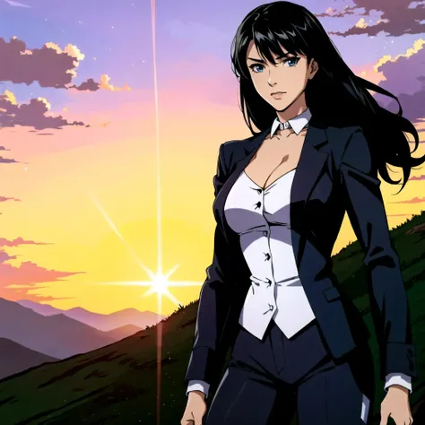 (cowboy shot), sfw, (masterpiece), (best quality:1.0), (ultra highres:1.0)
BREAK
<lora:Zatanna_YJ:0.5> Zatanna, dynamic pose, looking at viewer, 1girl
<lora:xeno saitou masatsugu:1> saitou masatsugu
BREAK
(cliff overlook, castle, gorgeous view)