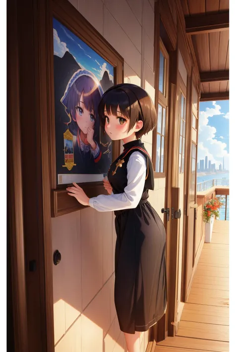 1girl, [ (seascape art by Alfred Guillou:1.1) and (Charles Schulz:1.3) :10], cartoon art, detailed 3D Rendering, majestic, medium shot of a ("The way you make me feel, you really turn me on.":1.3) , it is very Rusty and Mecha-, Amish background, Frustrated city street with Olive, Bathed in shadows, deep focus, Hopeless, Lyrical Abstraction, rim light, 35mm, Cold Colors, underpainting, Orton effect, adobe lightroom, trending on CGSociety, ornate, comic book cover