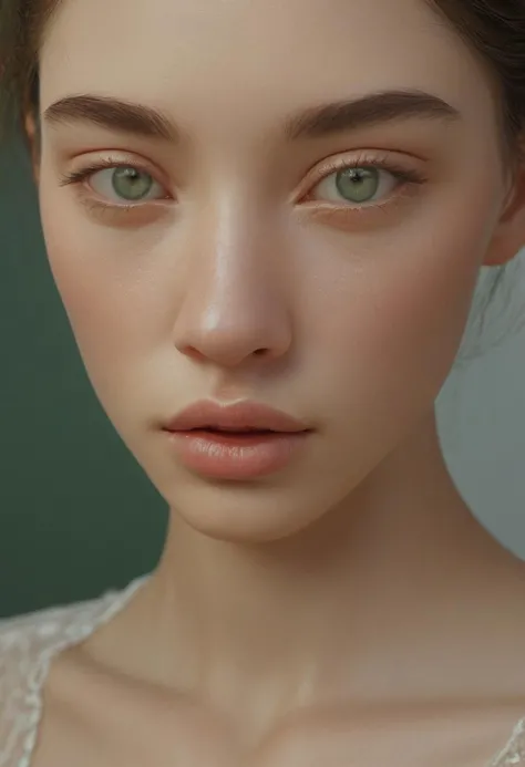 (Masterpiece, Best Quality, Highres:1.2), RAW photo, photorealistic,volumetric lighting, natural, 1girl, stunningly beautiful, see-thru top, slender, annoyed, parted lips, side view, (beautiful detailed face, high cheek bones, pointy chin, slim face, beautiful green eyes), fit, long eyelashes, black eyeshadow, eyeliner, (natural detailed skin texture:1.3), (realistic skin, freckles:0.9, moles:0.75), ( extremely detailed face, beautiful eyes, detailed eyes, symmetric eyes, open eyes, seductive eyes, big eyes, slim face:1.2), eye catching, sharp, volumetric light, subsurface scattering, remarkable color, ultra realistic, textured skin, remarkable detailed pupils, realistic dull skin noise, visible skin detail, skin fuzz, focus on eyes, hyper realistic details, highly detailed, gorgeous