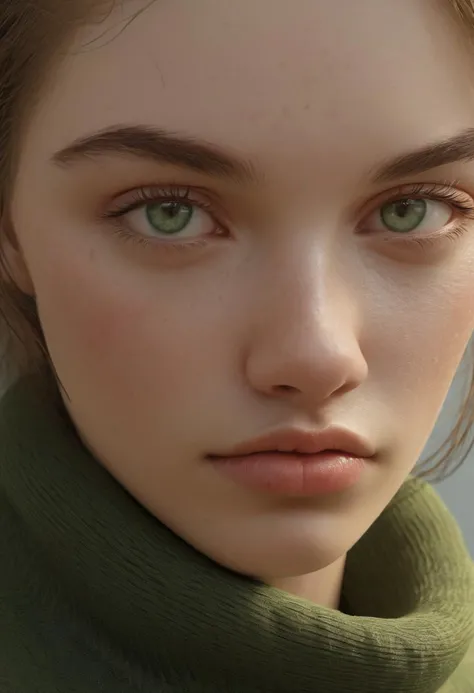 (Masterpiece, Best Quality, Highres:1.2), RAW photo, photorealistic,volumetric lighting, natural, 1girl, stunningly beautiful, see-thru top, slender, annoyed, parted lips, side view, (beautiful detailed face, high cheek bones, pointy chin, slim face, beautiful green eyes), fit, long eyelashes, black eyeshadow, eyeliner, (natural detailed skin texture:1.3), (realistic skin, freckles:0.9, moles:0.75), ( extremely detailed face, beautiful eyes, detailed eyes, symmetric eyes, open eyes, seductive eyes, big eyes, slim face:1.2), eye catching, sharp, volumetric light, subsurface scattering, remarkable color, ultra realistic, textured skin, remarkable detailed pupils, realistic dull skin noise, visible skin detail, skin fuzz, focus on eyes, hyper realistic details, highly detailed, gorgeous
