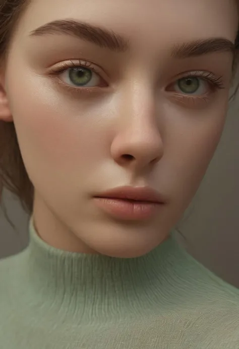 (Masterpiece, Best Quality, Highres:1.2), RAW photo, photorealistic,volumetric lighting, natural, 1girl, stunningly beautiful, see-thru top, slender, annoyed, parted lips, side view, (beautiful detailed face, high cheek bones, pointy chin, slim face, beautiful green eyes), fit, long eyelashes, black eyeshadow, eyeliner, (natural detailed skin texture:1.3), (realistic skin, freckles:0.9, moles:0.75), ( extremely detailed face, beautiful eyes, detailed eyes, symmetric eyes, open eyes, seductive eyes, big eyes, slim face:1.2), eye catching, sharp, volumetric light, subsurface scattering, remarkable color, ultra realistic, textured skin, remarkable detailed pupils, realistic dull skin noise, visible skin detail, skin fuzz, focus on eyes, hyper realistic details, highly detailed, gorgeous