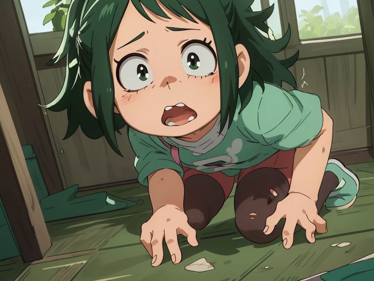 Kizuki - My Hero Academia - Midoriya Inko [ Support] v1.0