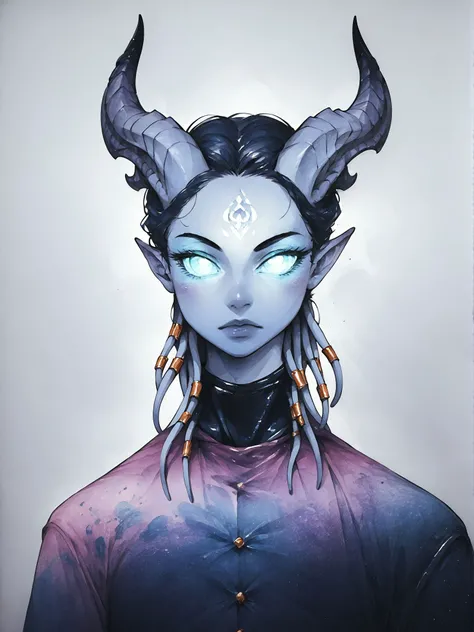 score_9,score_8_up,score_7_up,score_6_up,score_5_up,score_4_up,(a male draenei) (elegant, majestic, beautiful, stunning) outline,(watercolor portrait) clear eyes,glowing eyes,upper body,colorful,clear lineart,sharp,flat color,2d,<lora:CitronAnimeTreasure:1>,<lora:draenei-wc-richy-v1_pdxl:1>,<lora:c0l0urc0r3XLP2:1>,<lora:Desolation:1>,<lora:Final_Fantasy_Tactics_XLv2:1>,