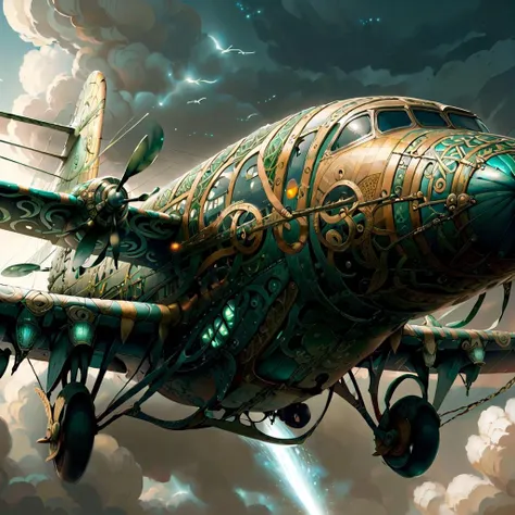 <lora:CeltPunkAI:.95> CeltPunkAI
aircraft , detailed, intricate
