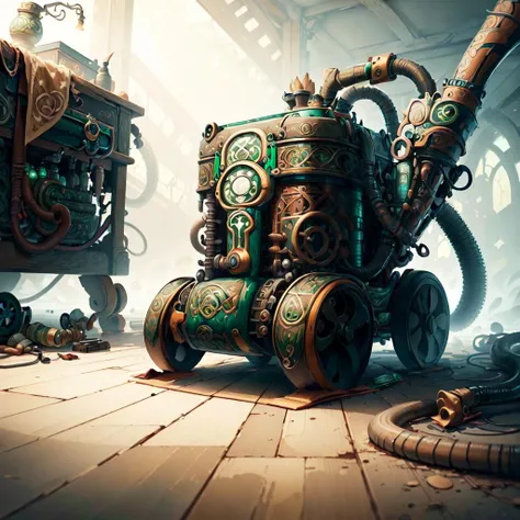<lora:CeltPunkAI:.95> CeltPunkAI
vacuum cleaner , detailed, intricate