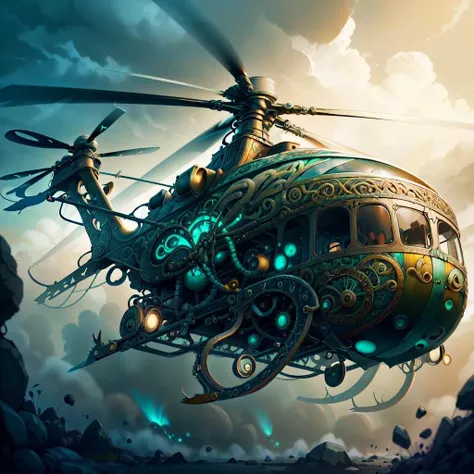 <lora:CeltPunkAI:.95> CeltPunkAI
helicopter , detailed, intricate