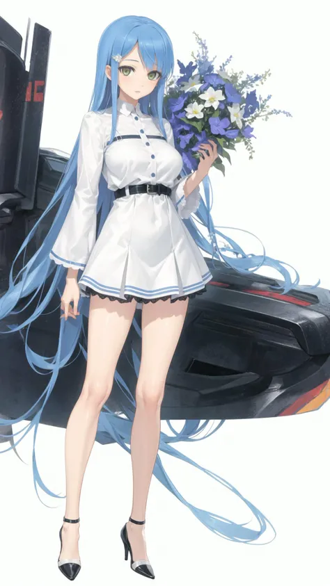 Sawatari Shizuku, ((((dress)))), ((((full body)))),
<lora:Sawatari Shizuku-1-000014:0.5>