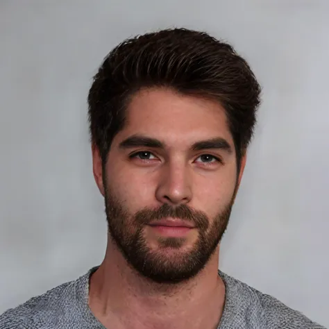 <lora:Nick Bateman:1>, face, male