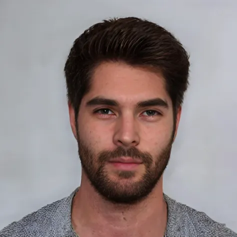 <lora:Nick Bateman:1>, face, male