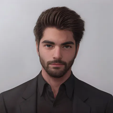 <lora:Nick Bateman:0.9>, face, male, toon art, anime art,