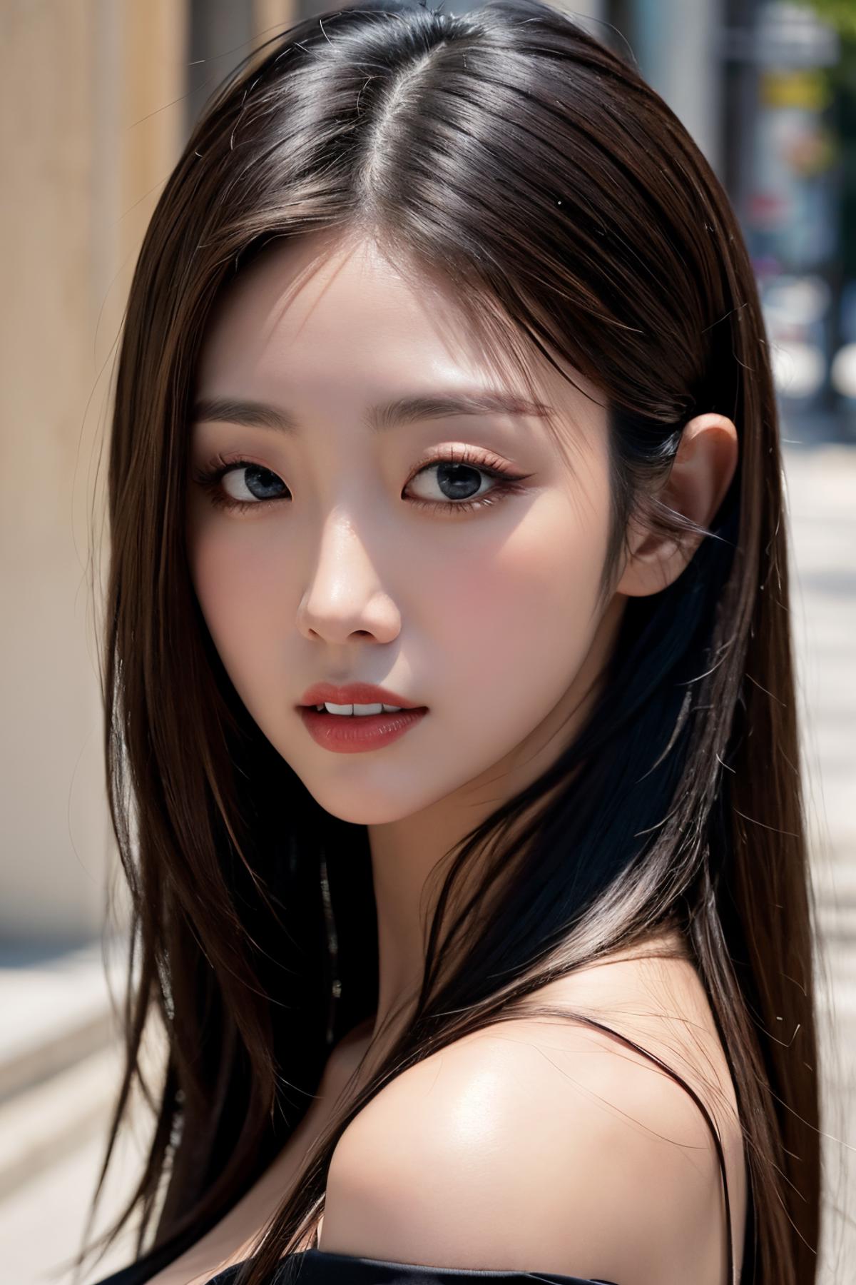 Seo Jisoo Makina Lora v1.1
